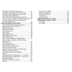 2010-2011 Workhorse W-Series Brakes Service Manual Download